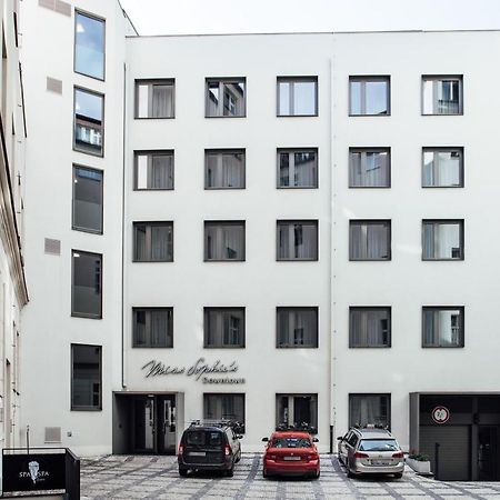 Miss Sophie'S Downtown Hotel Prag Eksteriør billede