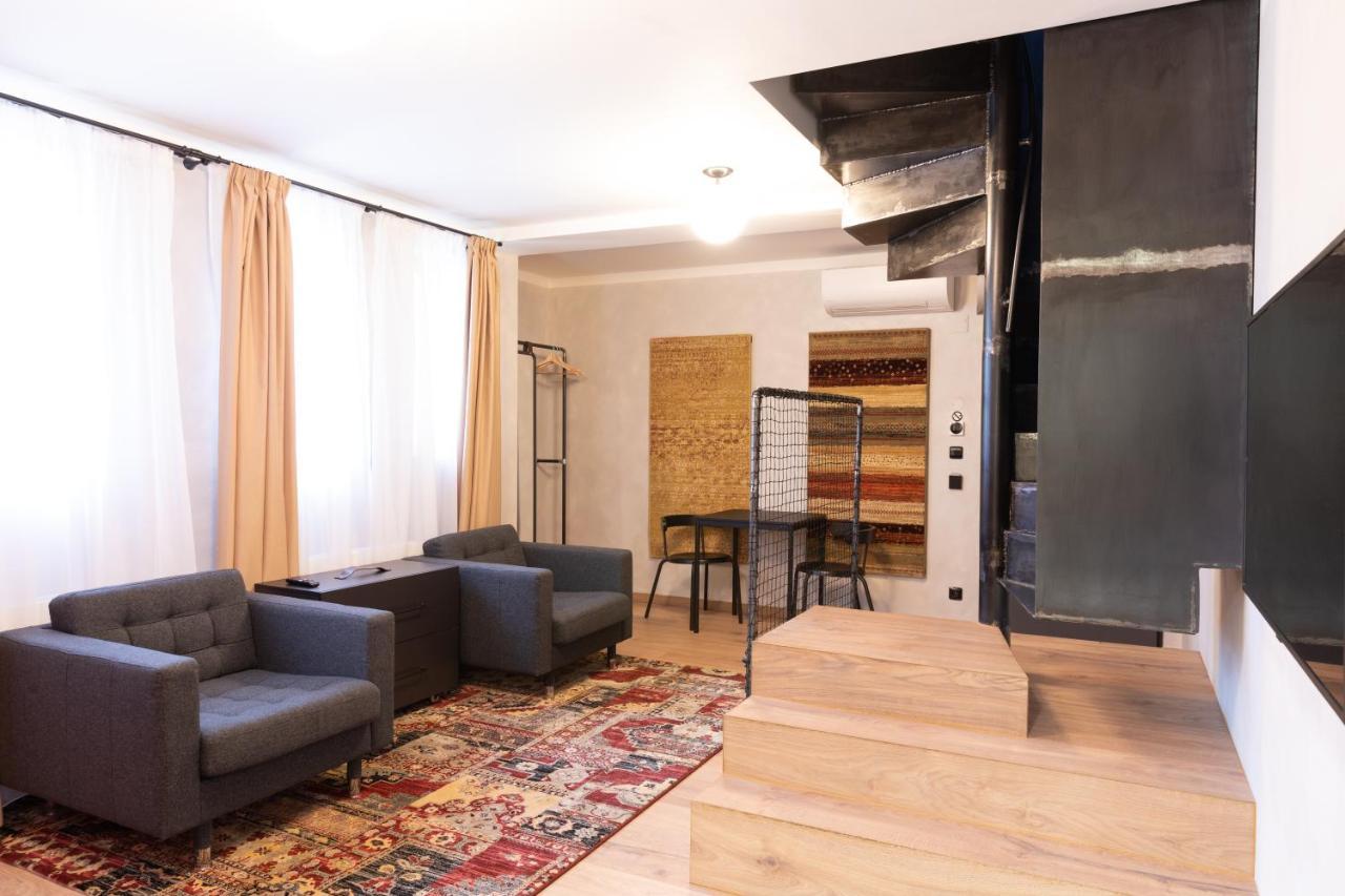 Miss Sophie'S Downtown Hotel Prag Eksteriør billede
