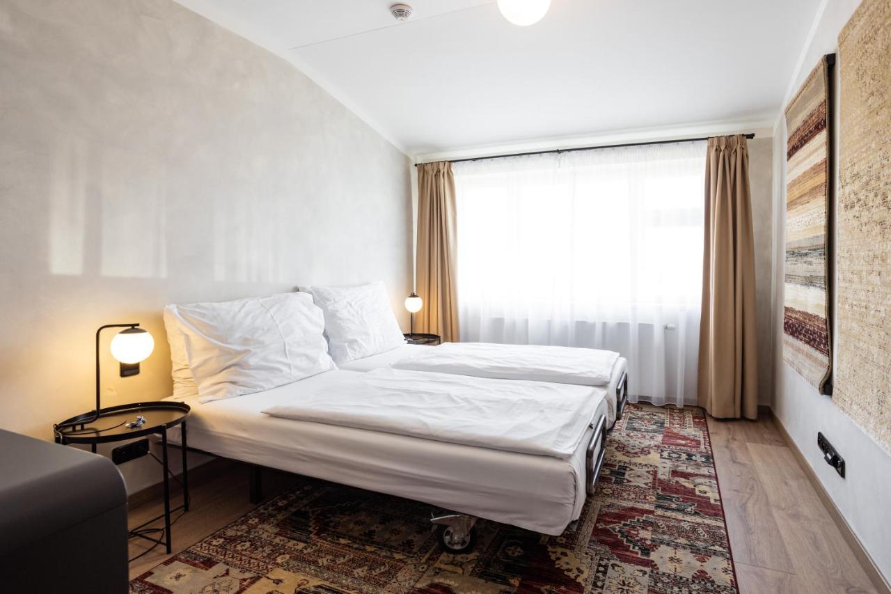 Miss Sophie'S Downtown Hotel Prag Eksteriør billede