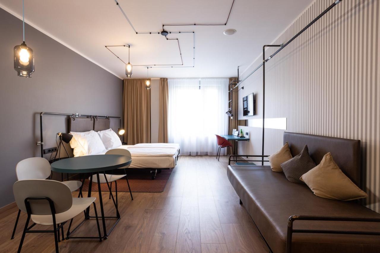 Miss Sophie'S Downtown Hotel Prag Eksteriør billede