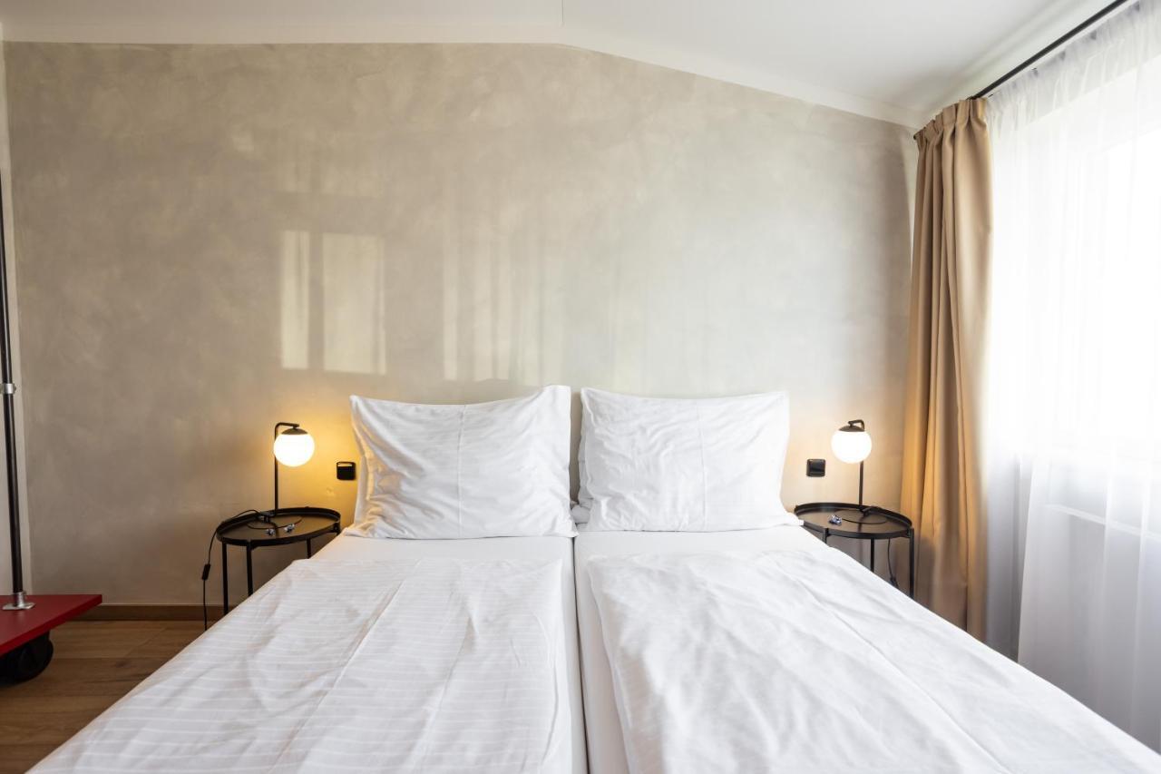 Miss Sophie'S Downtown Hotel Prag Eksteriør billede