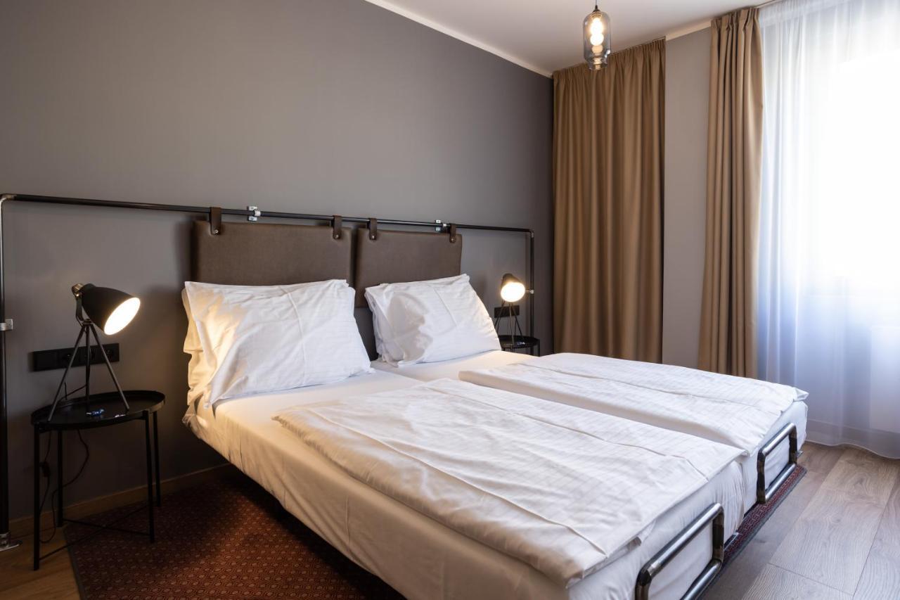 Miss Sophie'S Downtown Hotel Prag Eksteriør billede