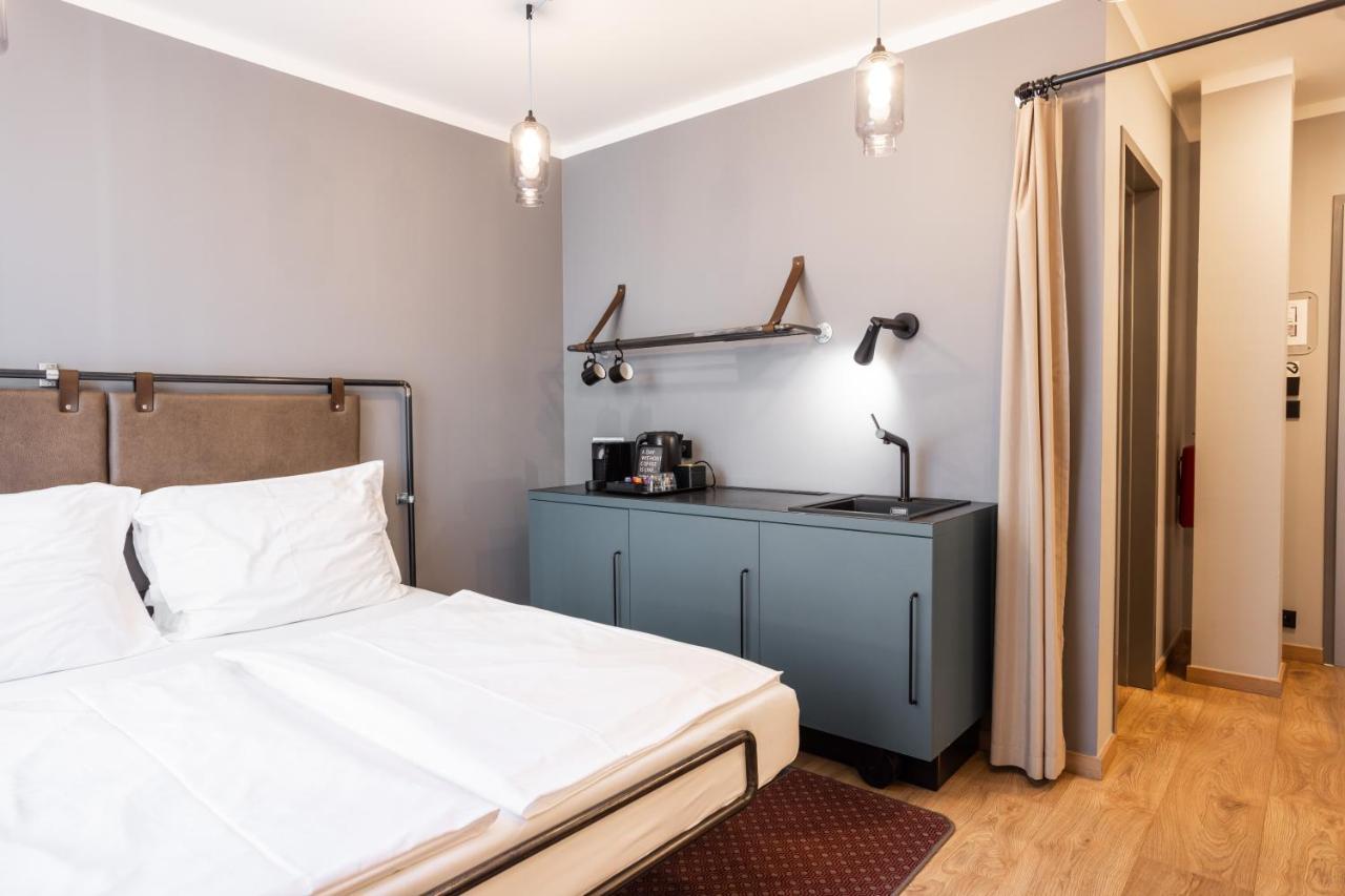 Miss Sophie'S Downtown Hotel Prag Eksteriør billede