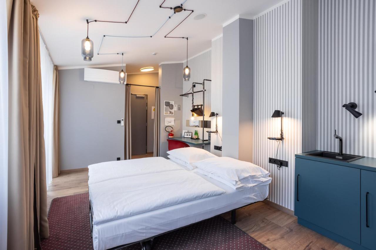 Miss Sophie'S Downtown Hotel Prag Eksteriør billede