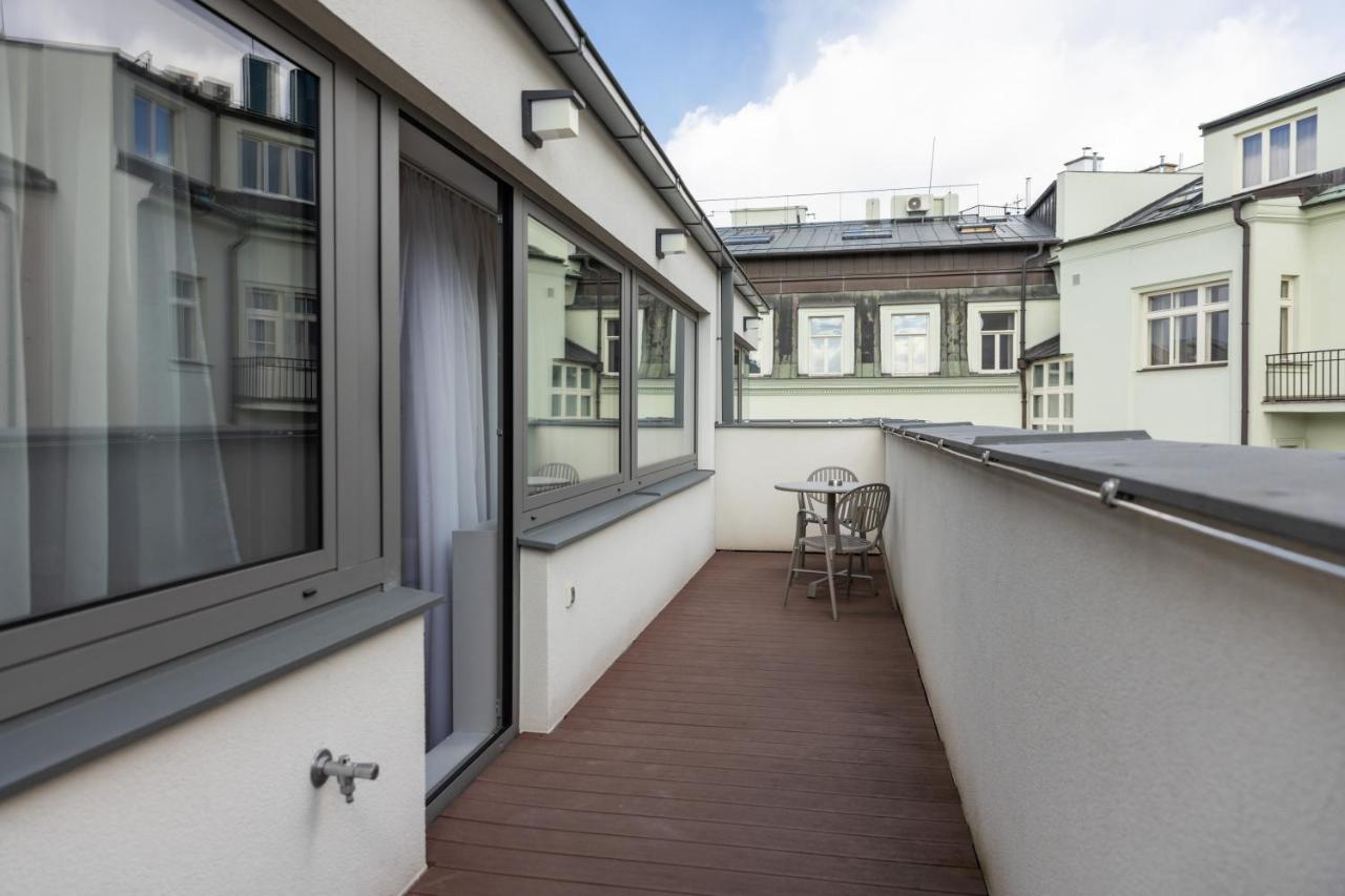 Miss Sophie'S Downtown Hotel Prag Eksteriør billede