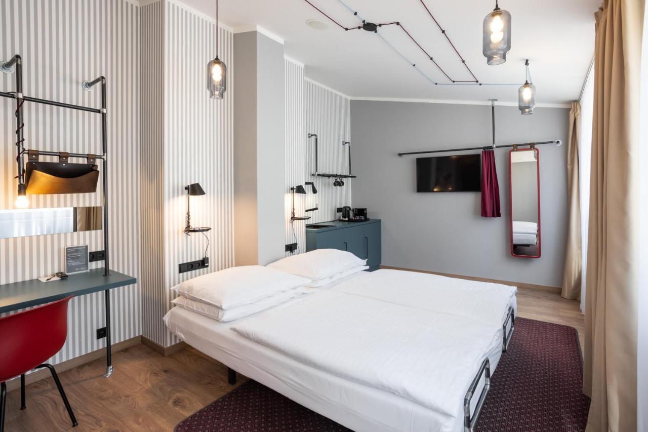 Miss Sophie'S Downtown Hotel Prag Eksteriør billede