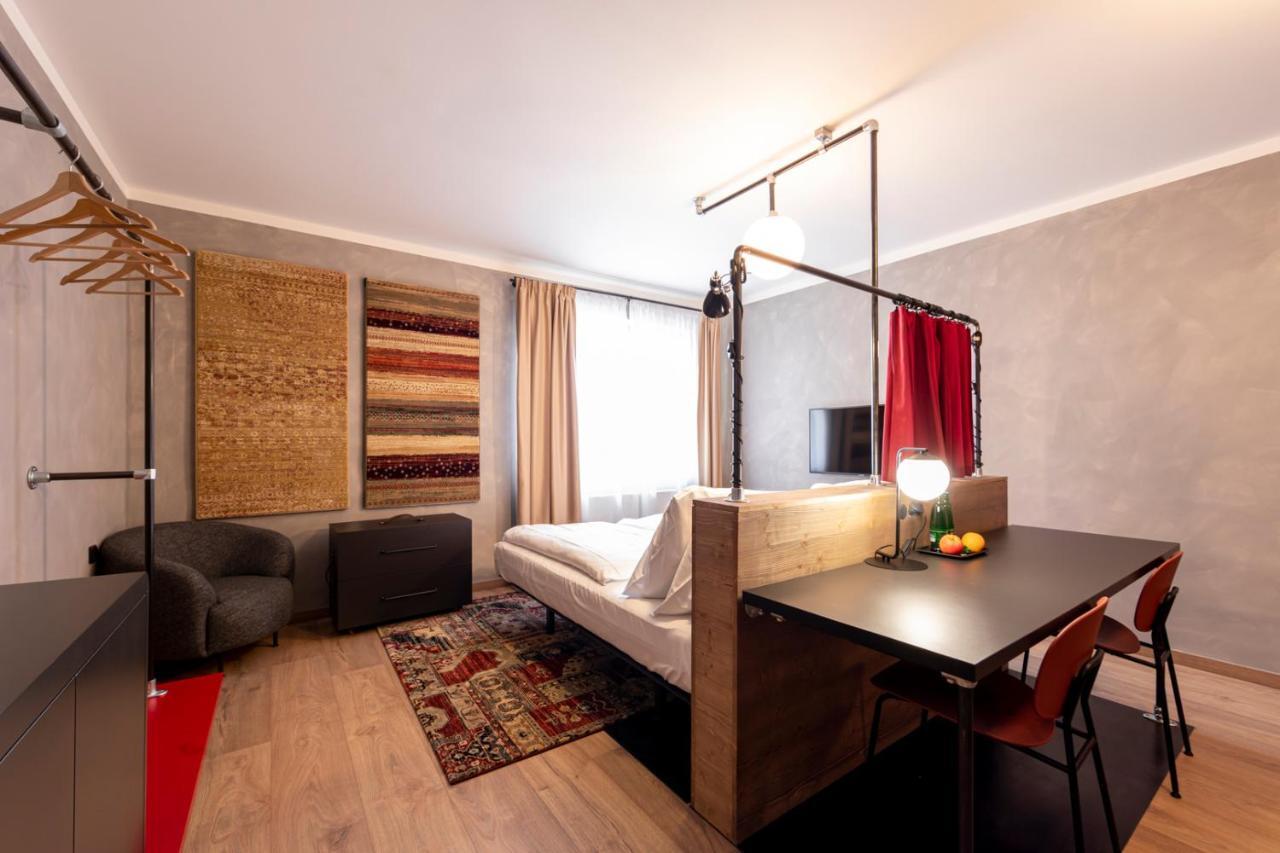 Miss Sophie'S Downtown Hotel Prag Eksteriør billede