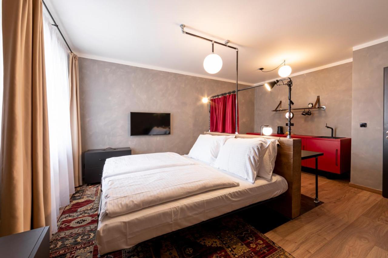 Miss Sophie'S Downtown Hotel Prag Eksteriør billede