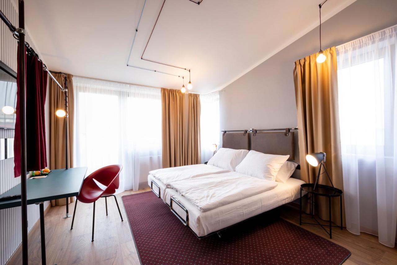 Miss Sophie'S Downtown Hotel Prag Eksteriør billede