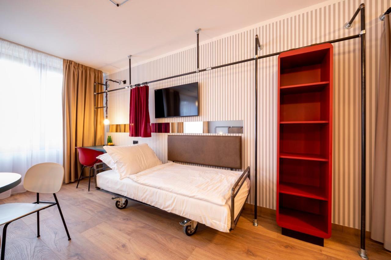 Miss Sophie'S Downtown Hotel Prag Eksteriør billede